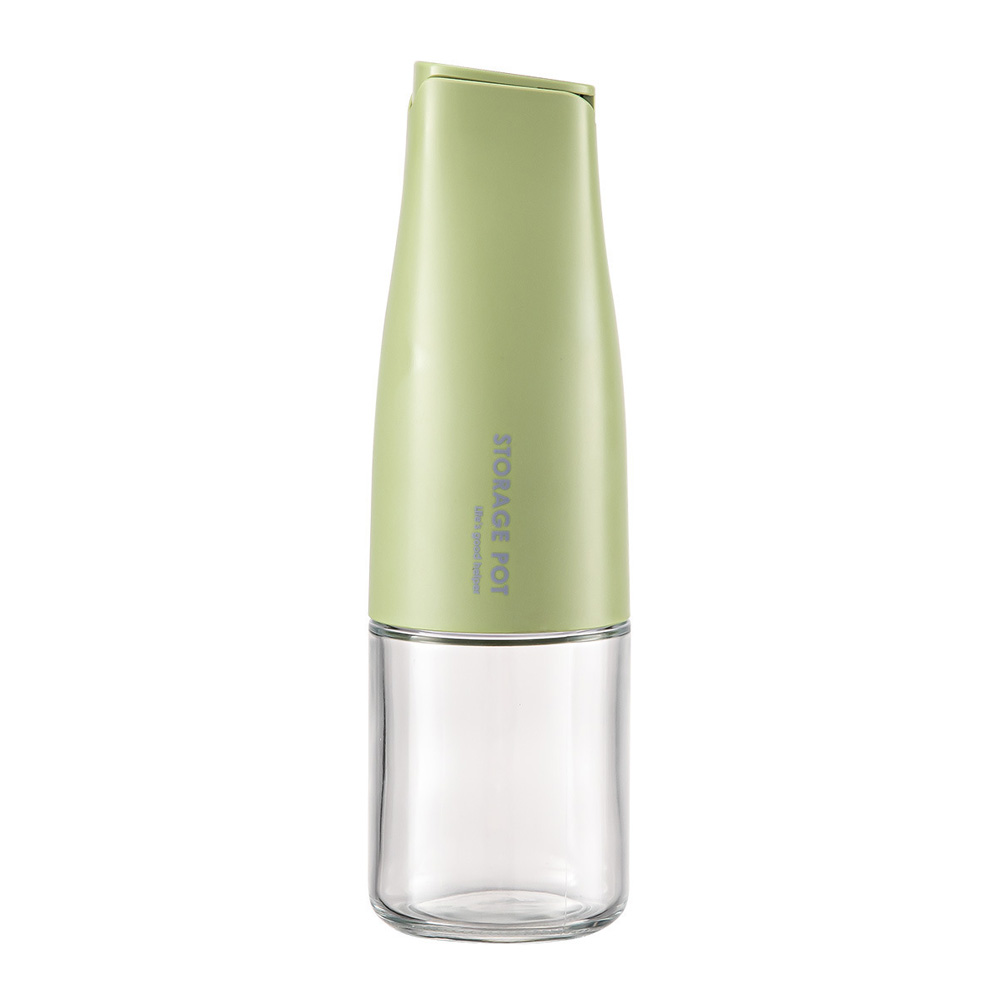 자동개폐 오일병 기름 소스 참기름병 간장병 500ml - 상세 이미지 5