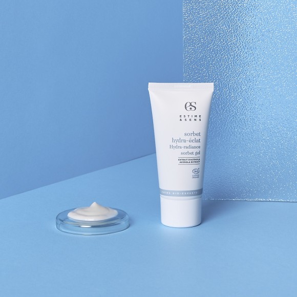 에스팀에상스 소르베 이드라 에끌라뜨 50ml 산뜻한 샤베트 제형 수분세럼크림 - 상세 이미지 4