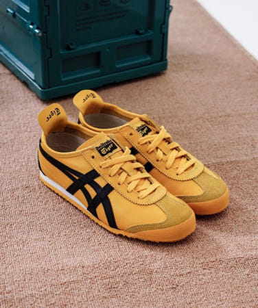 오니츠카타이거 멕시코66 옐로우 블랙 DL408-0490 1183C102-751