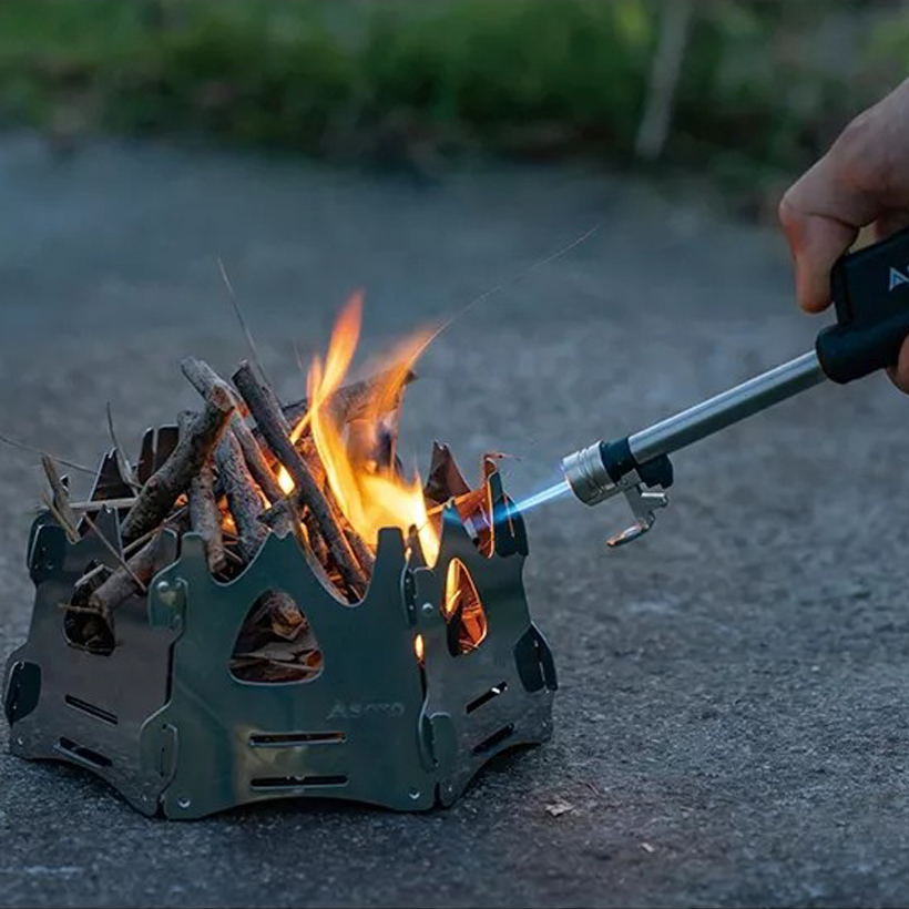소토 슬라이드 가스 토치 ST-487 캠핑 백패킹 미니 라이터