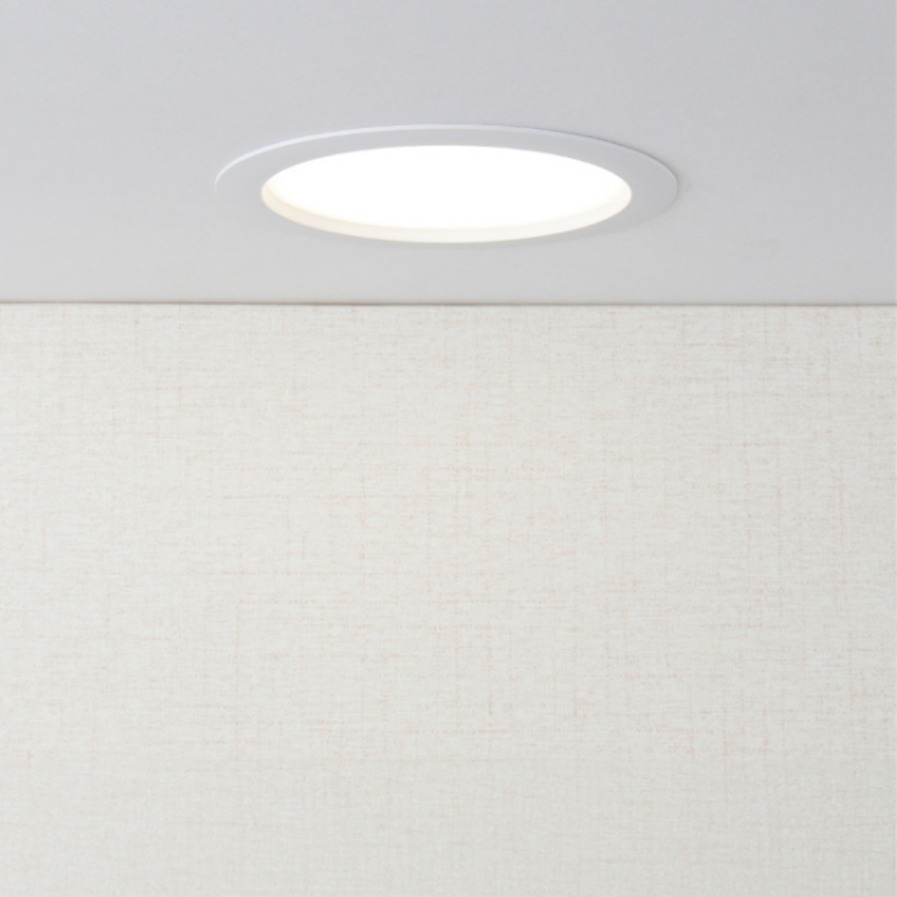 KC인증 LED 20CM(8인치) 다운라이트 매입등 매립등 30W, 전구색 - 상세 이미지 4