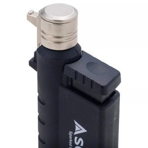 소토 슬라이드 가스 토치 ST-487 캠핑 백패킹 미니 라이터 운동러 솔직 후기 | 실사용 리뷰 - 상품 이미지 4