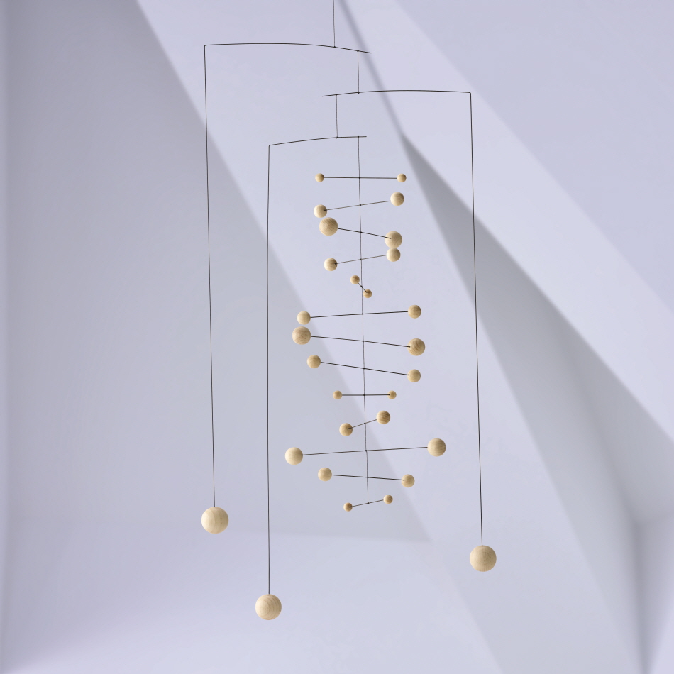 플렌스테드 모빌 카운터포인트 블랙 Flensted Mobiles Counterpoint - 상세 이미지 5