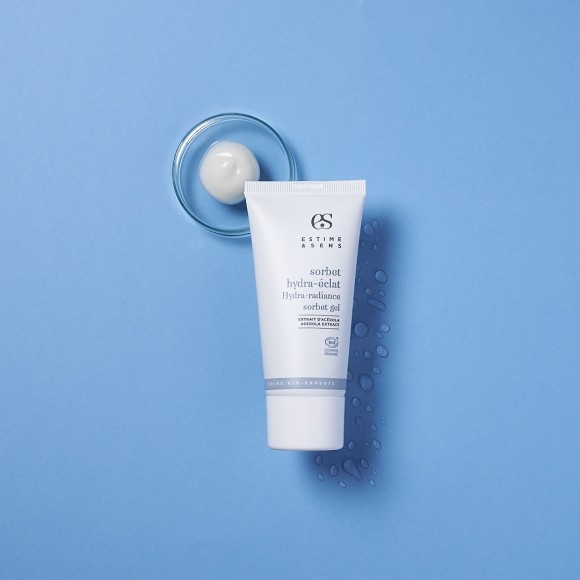 에스팀에상스 소르베 이드라 에끌라뜨 50ml 산뜻한 샤베트 제형 수분세럼크림 - 상세 이미지 5