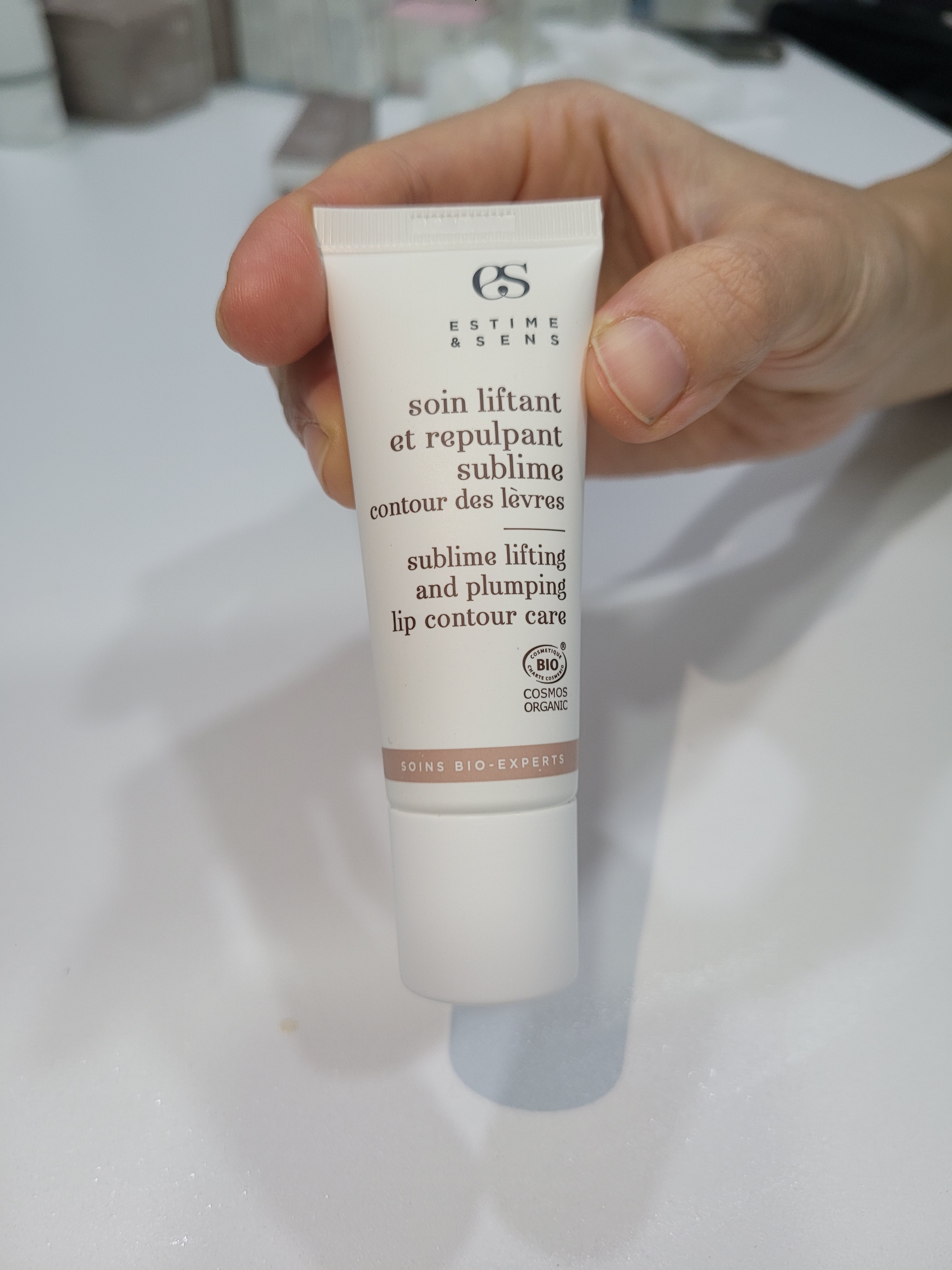 에스팀에상스 수앙 리프땅뜨 에 리펄팡트 서블림 콩투 데 레브르 20ml 립케어 립밤 유기농 비건 - 상세 이미지 3