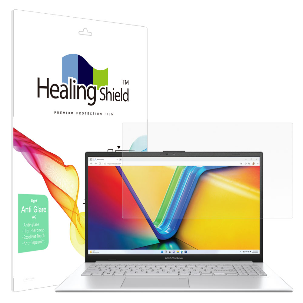 에이수스 비보북 GO 15 OLED E1504F 저반사 Light 액정보호필름 - 상품 이미지