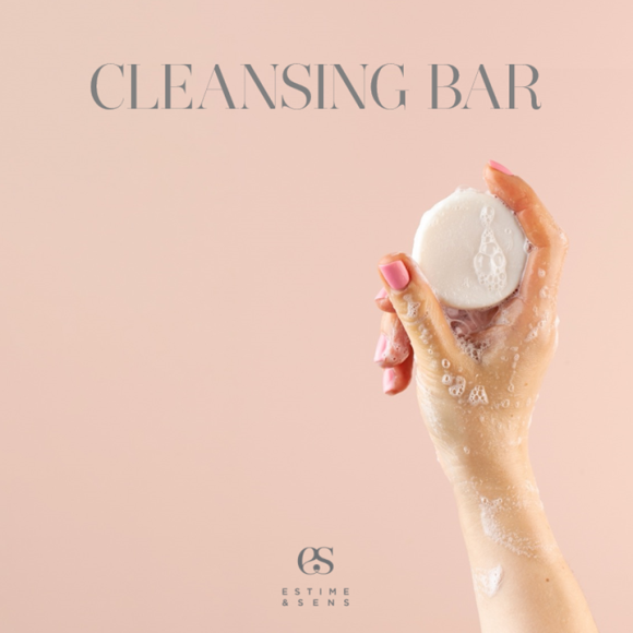 에스팀에상스 페이스 앤 바디 클렌징 바 3종 65g 오렌지허니 라임민트 블랙베리 바닐라