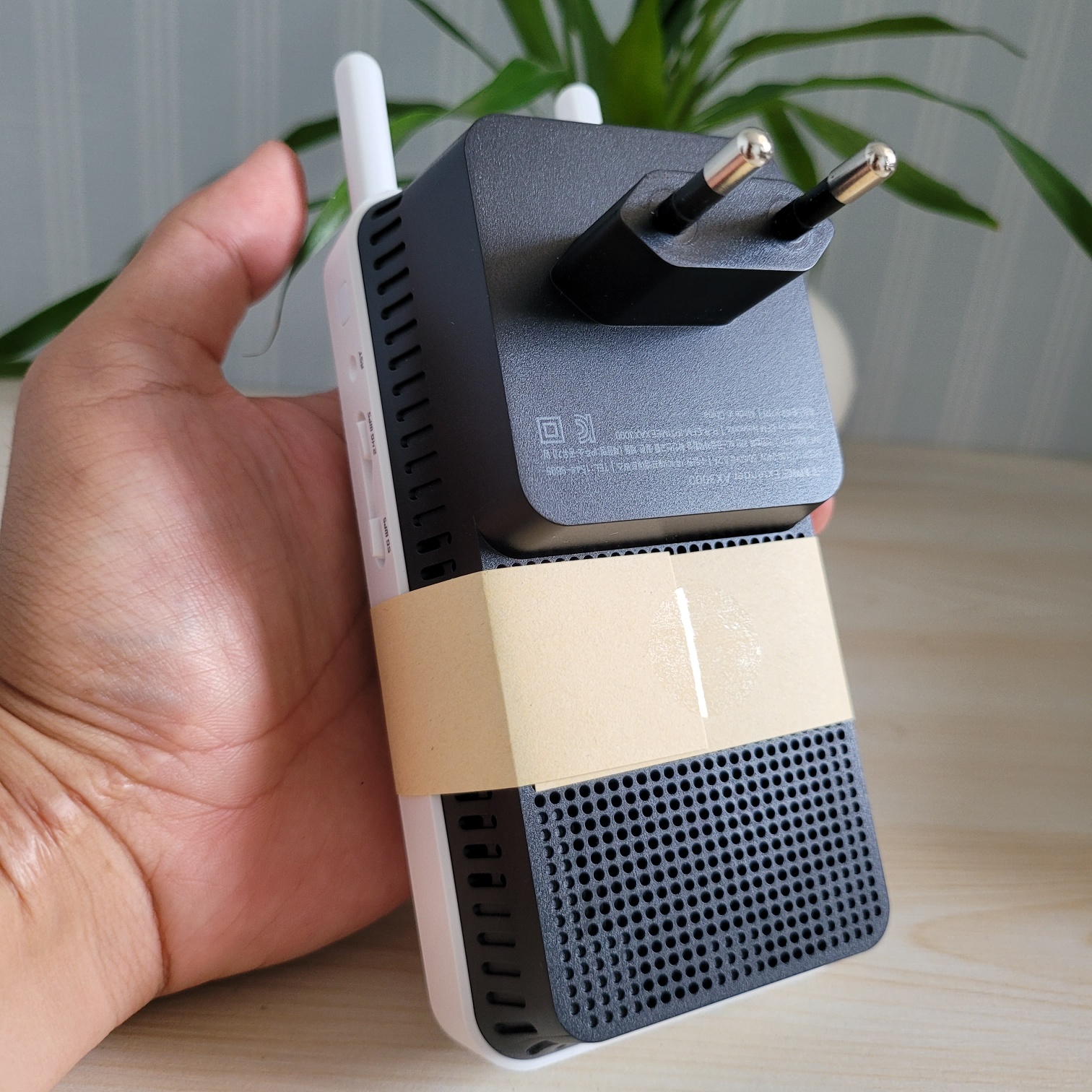 아이피타임 EXTENDER-AX3000 와이파이 공유기확장기 이미지 6