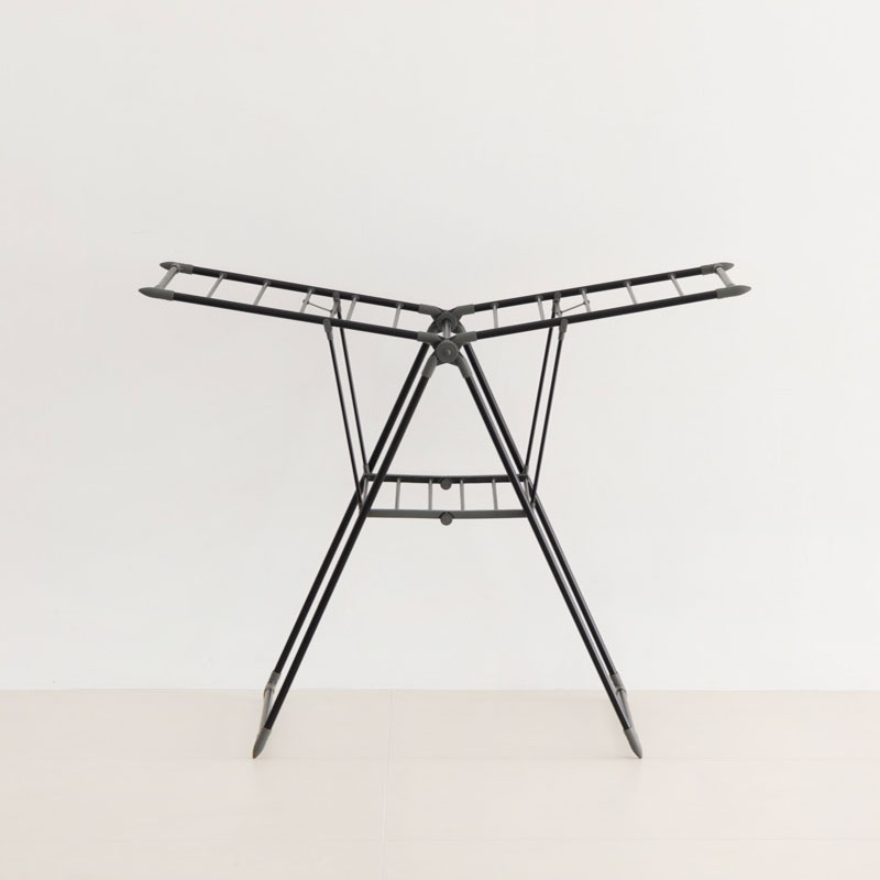 파리지앵 Y형 빨래건조대 튼튼한 접이식건조대 자취생 원룸건조대