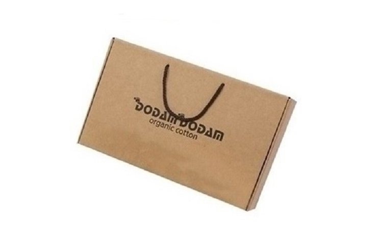 도담도담 오가닉 코튼 무형광100% 신생아 출산 선물 배냇저고리 6종 세트 (화이트)