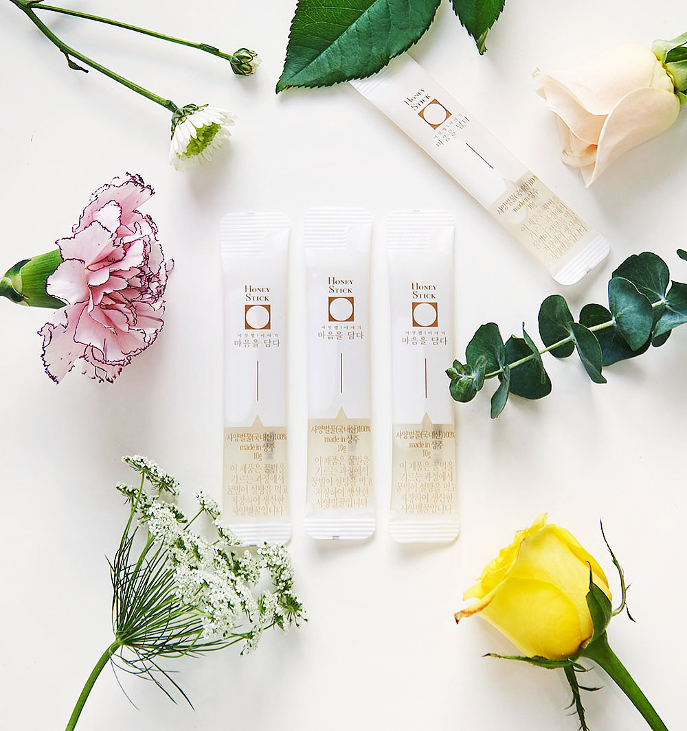 답례품 결혼식답례품 결혼 웨딩 돌 잔치 조문 회사 개업 꿀스틱 여섯별이야기