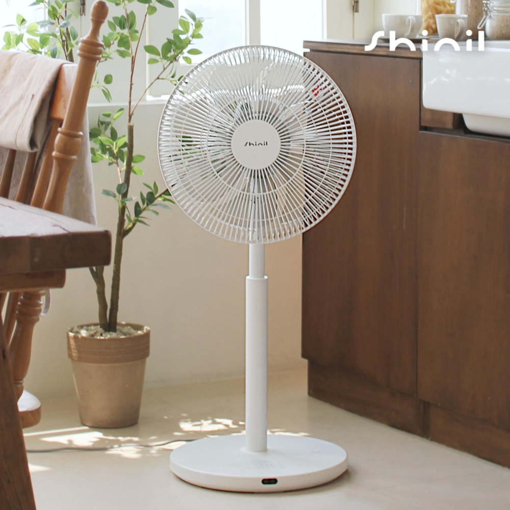 신일선풍기 저소음 BLDC 선풍기 가정용 35cm - 상세 이미지 5