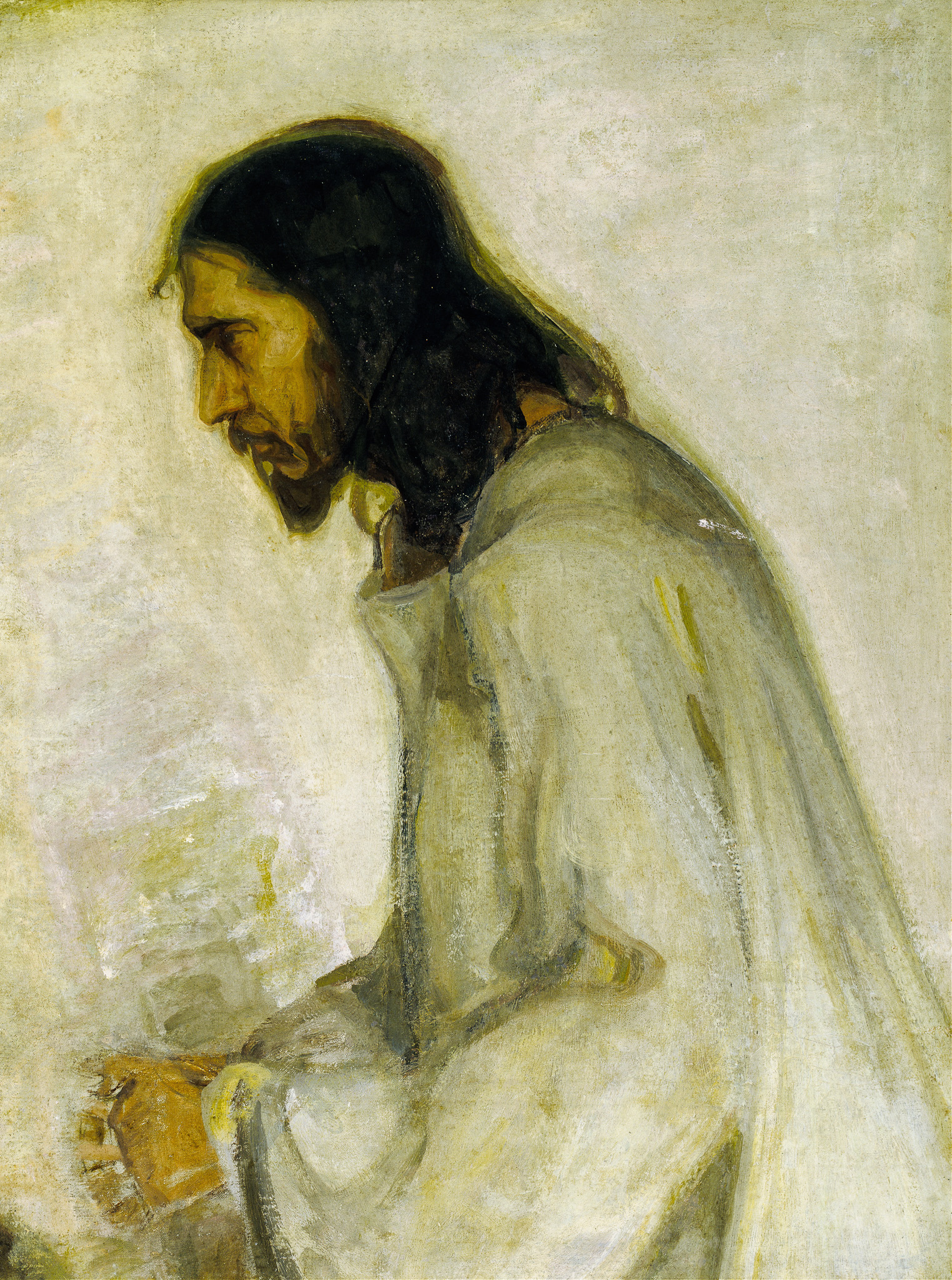 The Savior 아트포스터 감성선물 타너 - 상품 이미지
