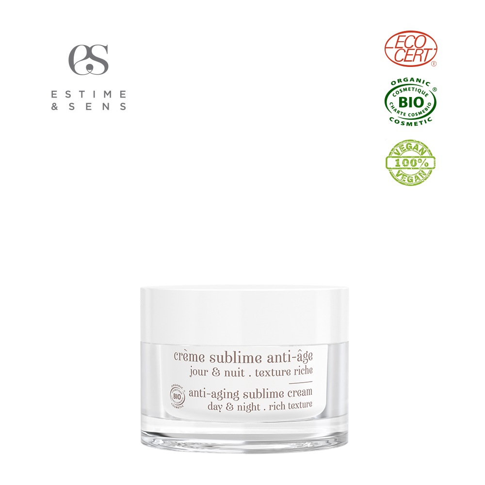 에스팀에상스 크렘 서블림 안티 아쥬 쥬 에 뉘 텍스티에 리치 50ml 에이지케어 크림 - 상세 이미지 2