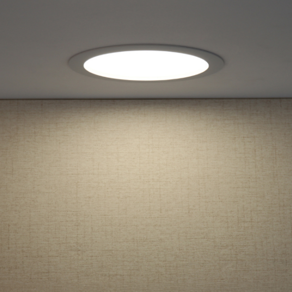 KC인증 LED 20CM(8인치) 다운라이트 매입등 매립등 30W, 전구색 - 상세 이미지 3