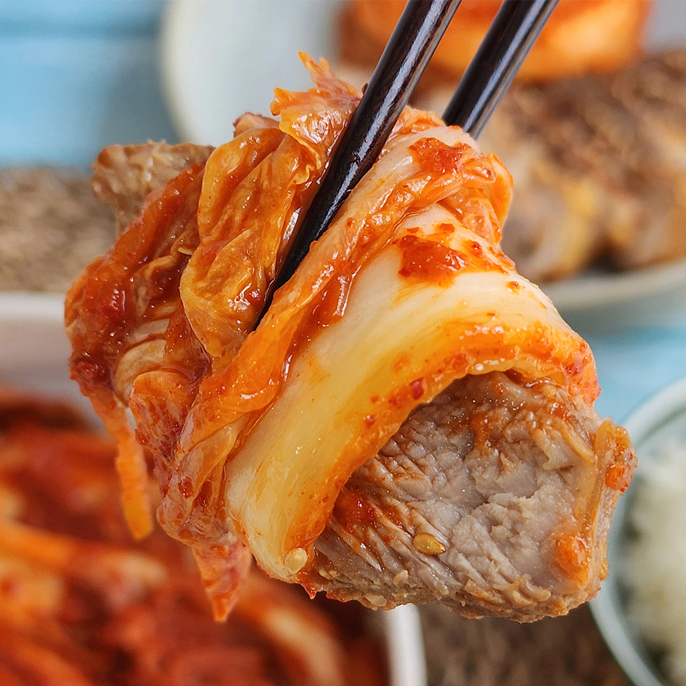 소복김치 당일제조 김장 배추김치 2kg, 1개 이미지 6