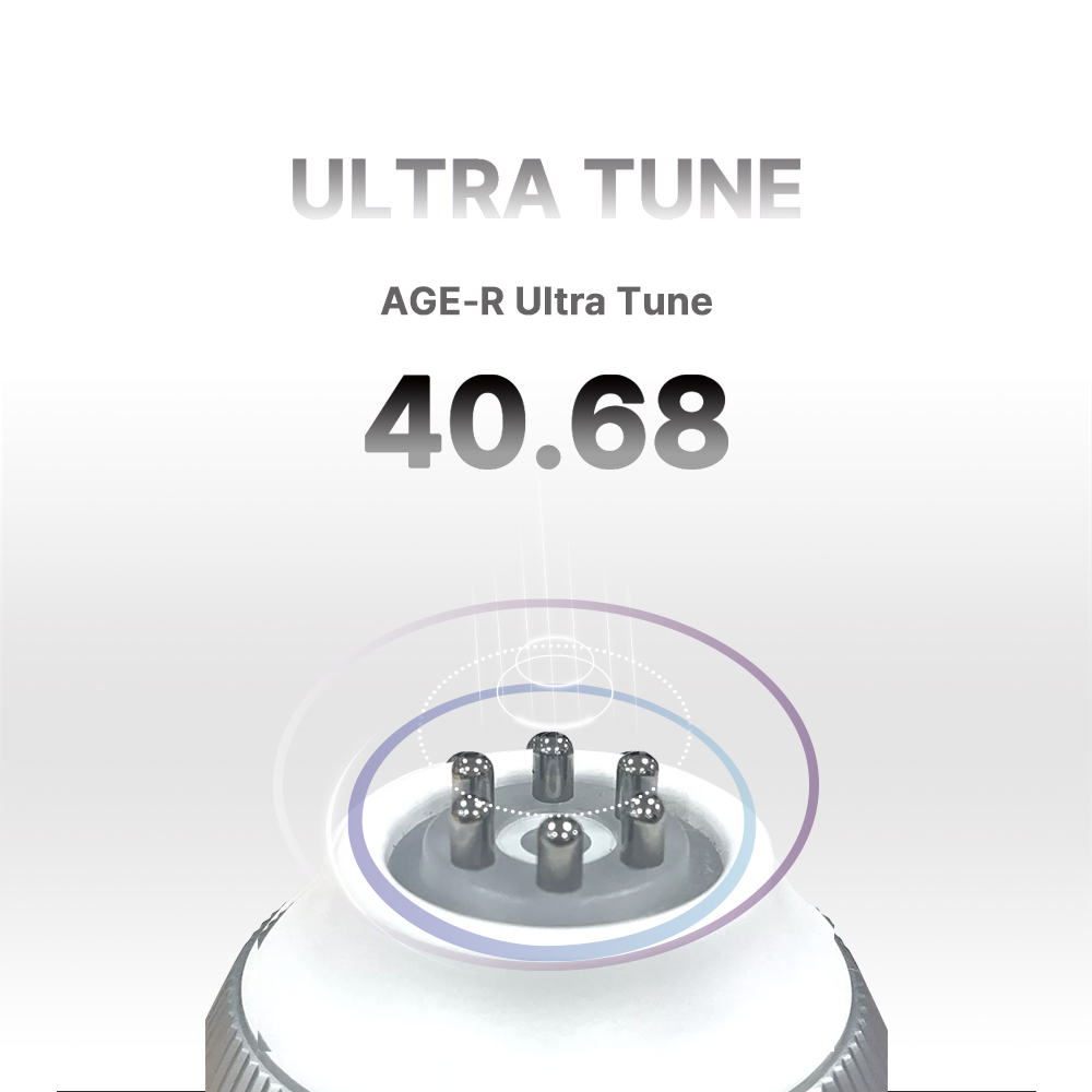 메디큐브 에이지알 울트라튠 40.68 (개봉후 변심반품 사용한적있고 개봉흔적있습니다) - 상세 이미지 3