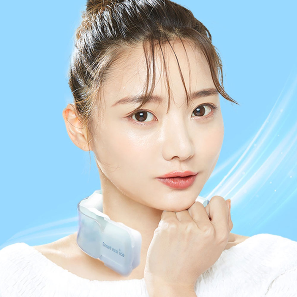 쿨스카프 넥밴드 넥쿨러 쿨링 목걸이 아이스 와이드