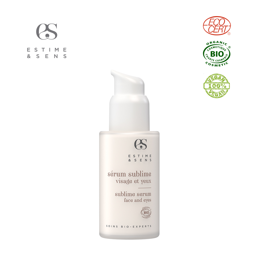 에스팀에상스 세럼 서블림 비사쥬 에 이으 30ml 탄력세럼 안티에이징 - 상세 이미지 2