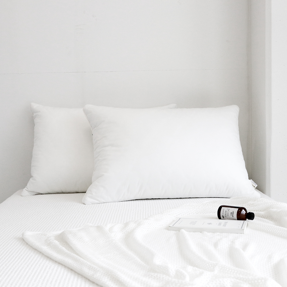 1+1 피넛버터젤리 빨아쓰는 호텔식 저데니아 향균 베개솜 50x70 마이크로화이바 통세탁