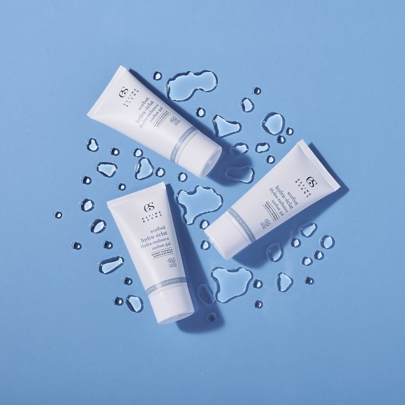 에스팀에상스 소르베 이드라 에끌라뜨 50ml 산뜻한 샤베트 제형 수분세럼크림 - 메인 이미지