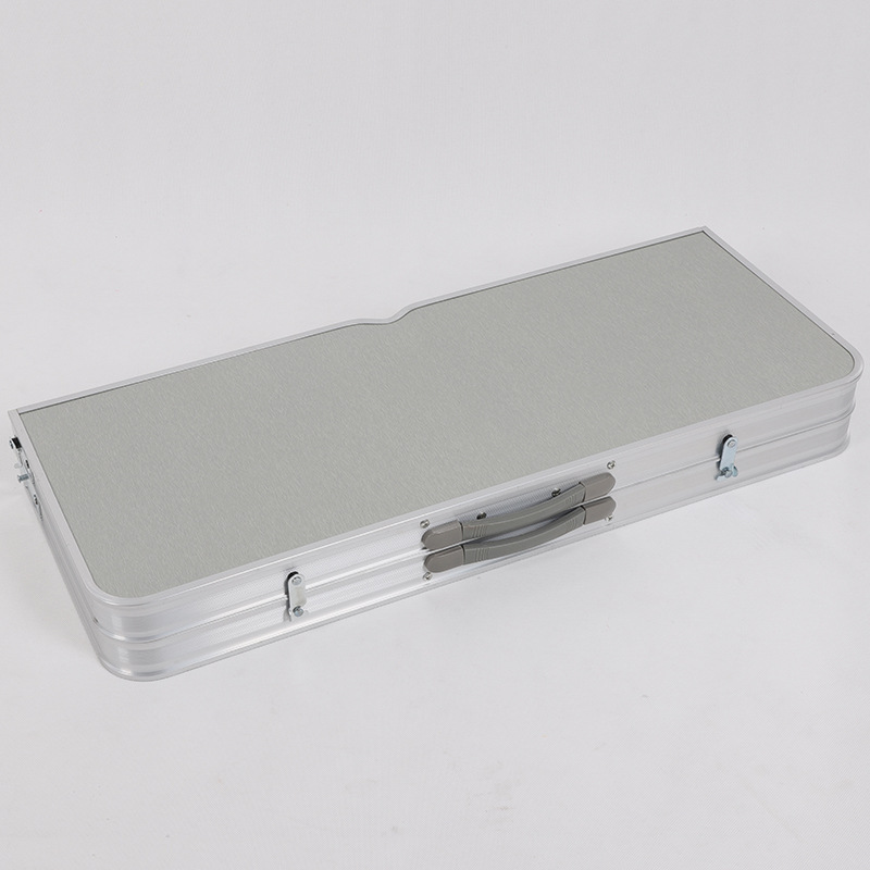 빼다 접이식 야외 휴대 4인용 일체형 캠핑 피크닉 파라솔 테이블 의자세트