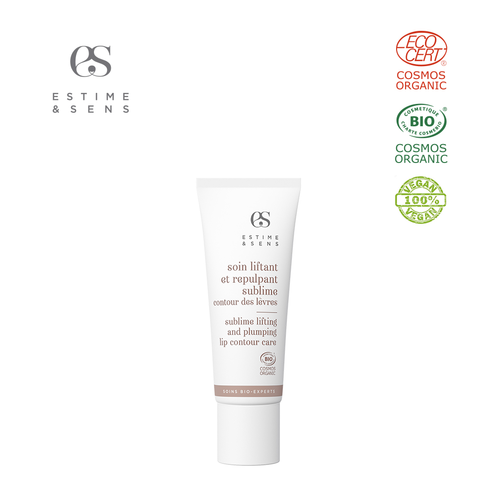 에스팀에상스 수앙 리프땅뜨 에 리펄팡트 서블림 콩투 데 레브르 20ml 립케어 립밤 유기농 비건 - 상세 이미지 2