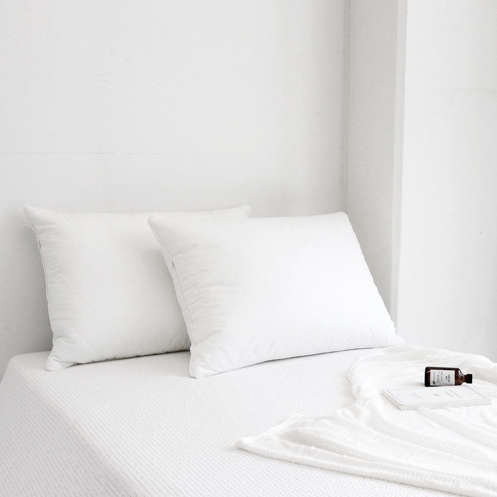 1+1 피넛버터젤리 빨아쓰는 호텔식 저데니아 향균 베개솜 50x70 마이크로화이바 통세탁