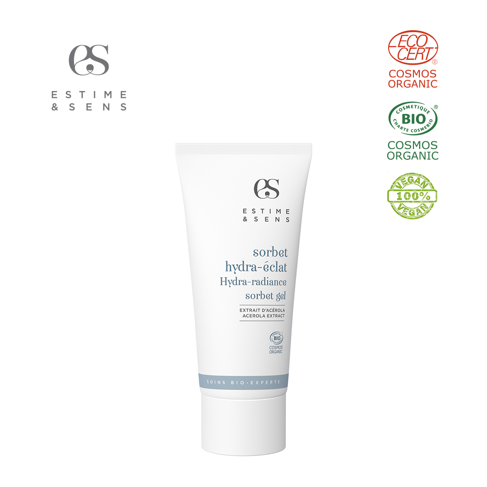 에스팀에상스 소르베 이드라 에끌라뜨 50ml 산뜻한 샤베트 제형 수분세럼크림 - 상세 이미지 2