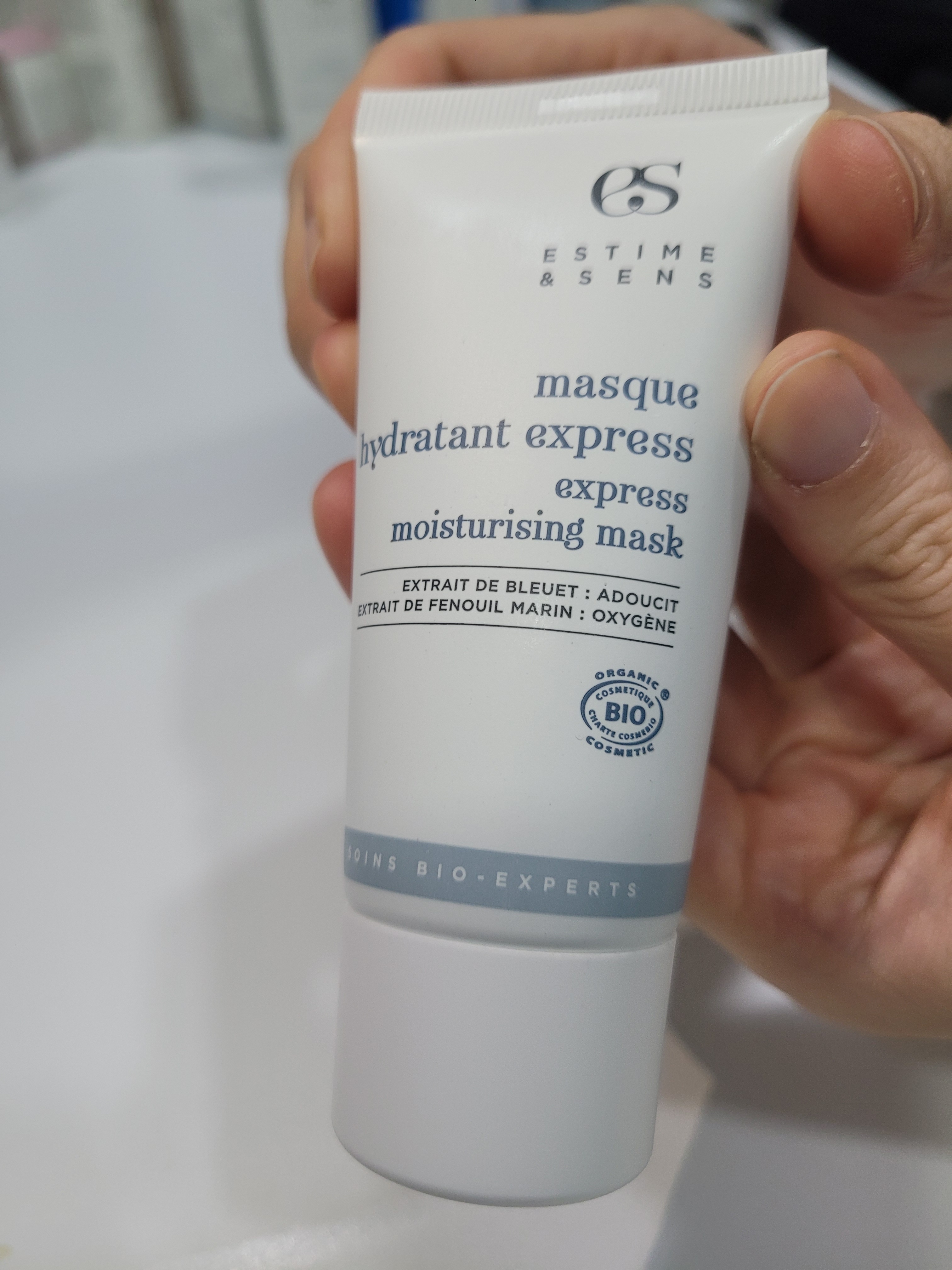 에스팀에상스 마스끄 이드라땅 익스프레스 50ml 초고속 수분마스크 - 상세 이미지 4