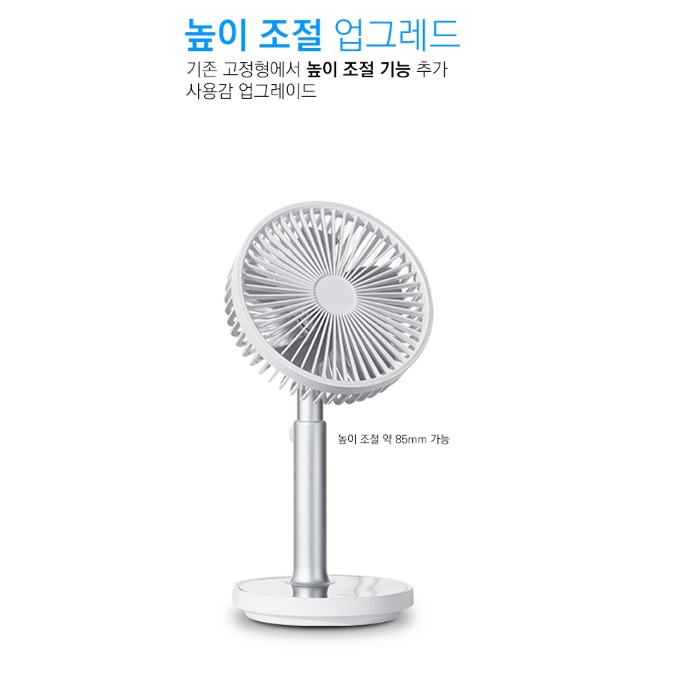 반려견 애완견 강아지 선풍기 고양이 선풍기 반려 동물 펫 선풍기 - 상세 이미지 2
