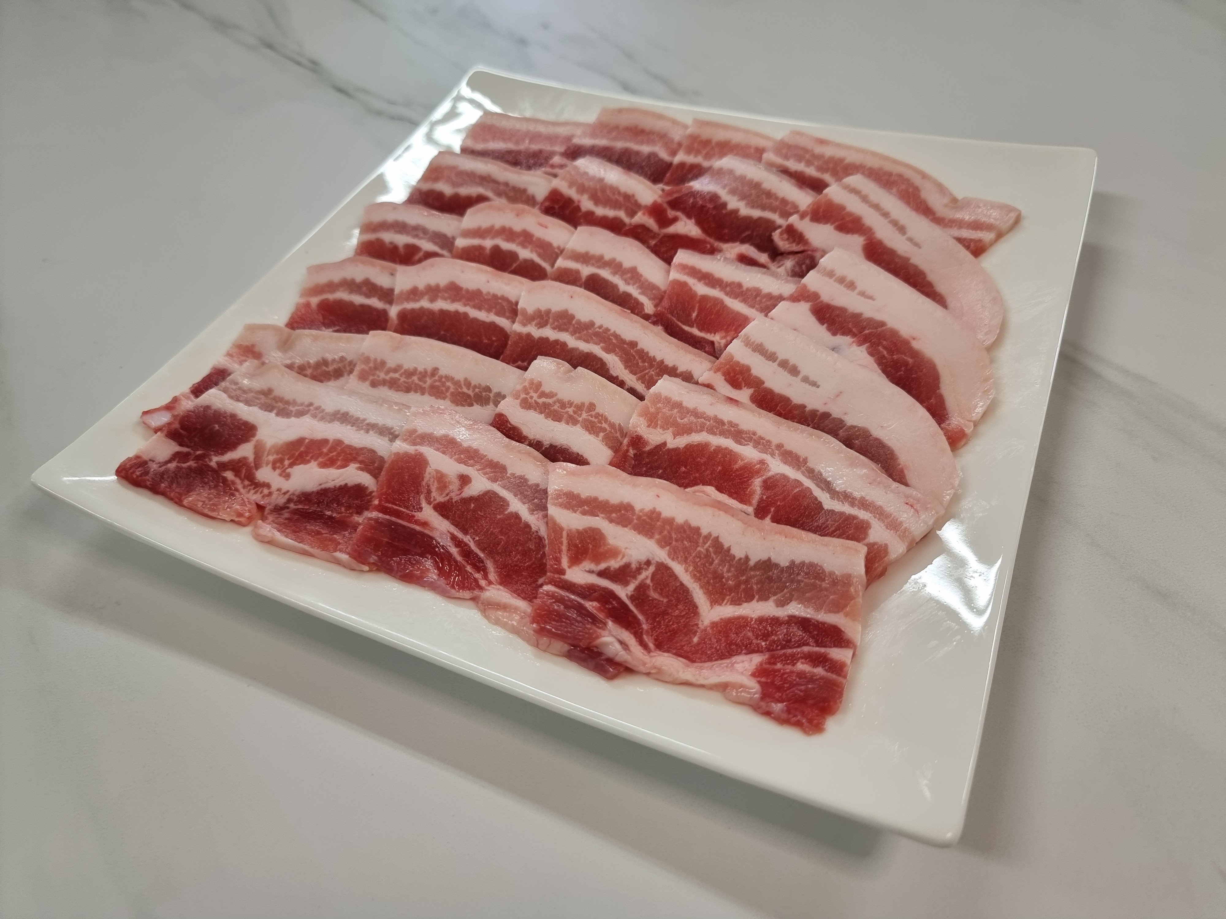 [국내최저특집가]한돈 1등급 냉동 대패오겹살 500g/ 대패삼겹살 냉삼 해와바다 이미지 7
