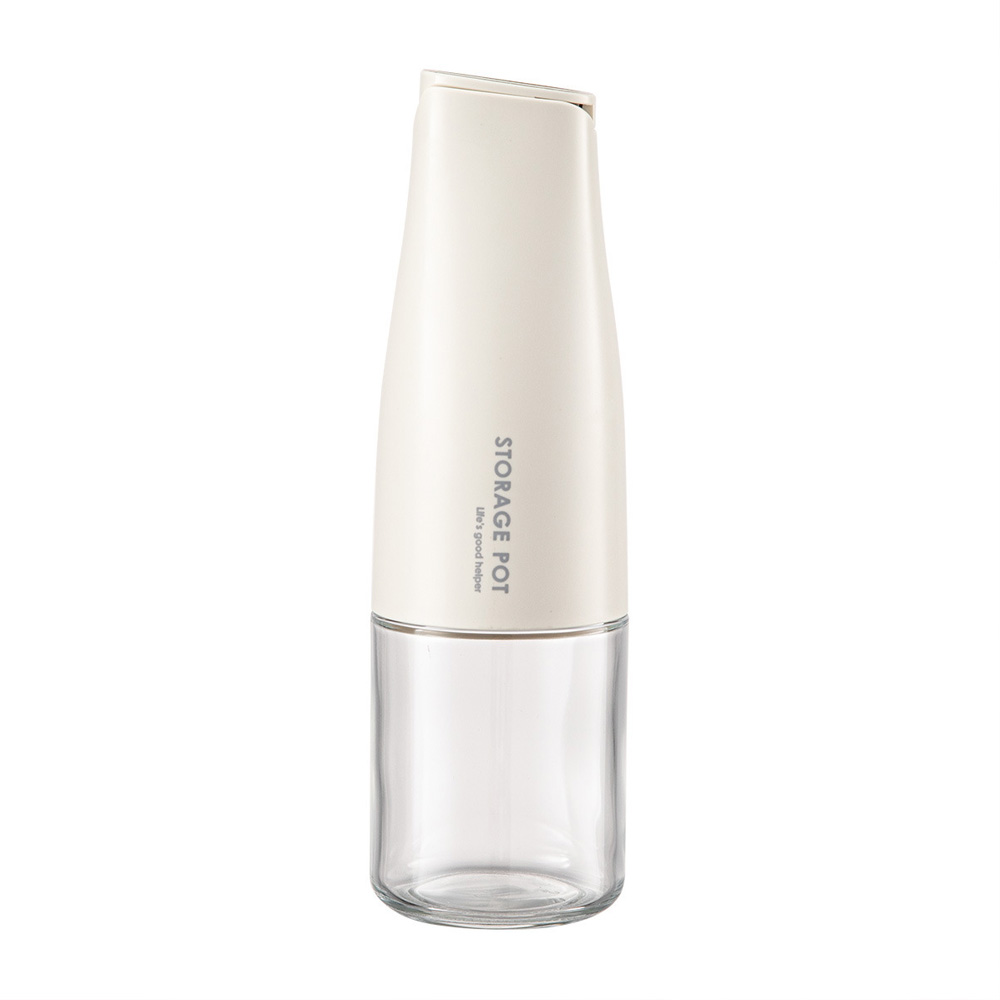 자동개폐 오일병 기름 소스 참기름병 간장병 500ml - 상세 이미지 4