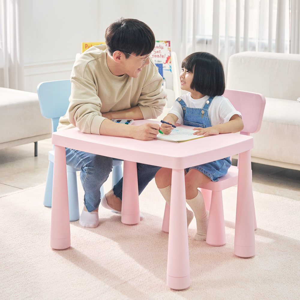 플레스타 포그니 데스크 유아책상