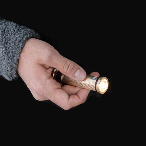 베어본즈 미니 플래시라이트 손전등 후레쉬 컴팩트 LED