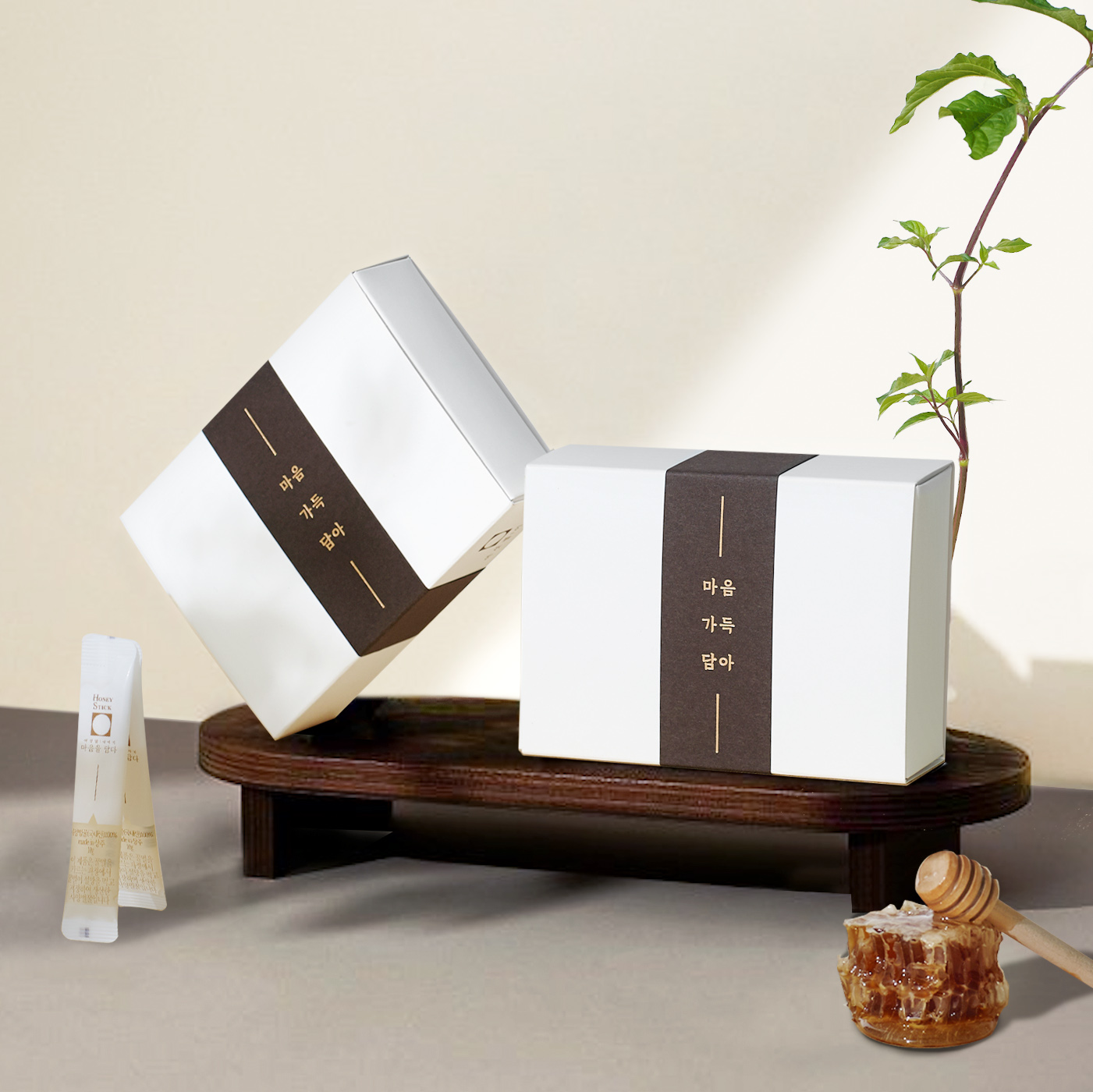 답례품 결혼식답례품 결혼 웨딩 돌 잔치 조문 회사 개업 꿀스틱 여섯별이야기