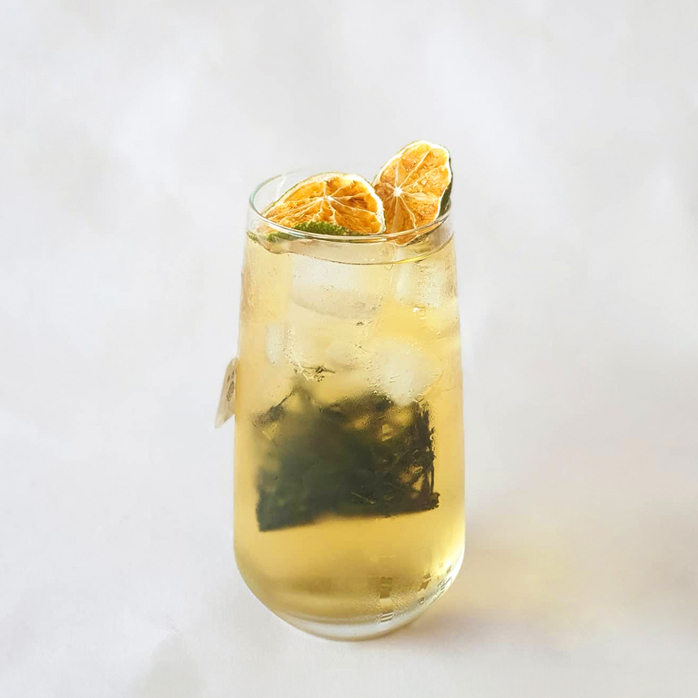 제주도 청보리차 7티백 새싹보리 보리순차