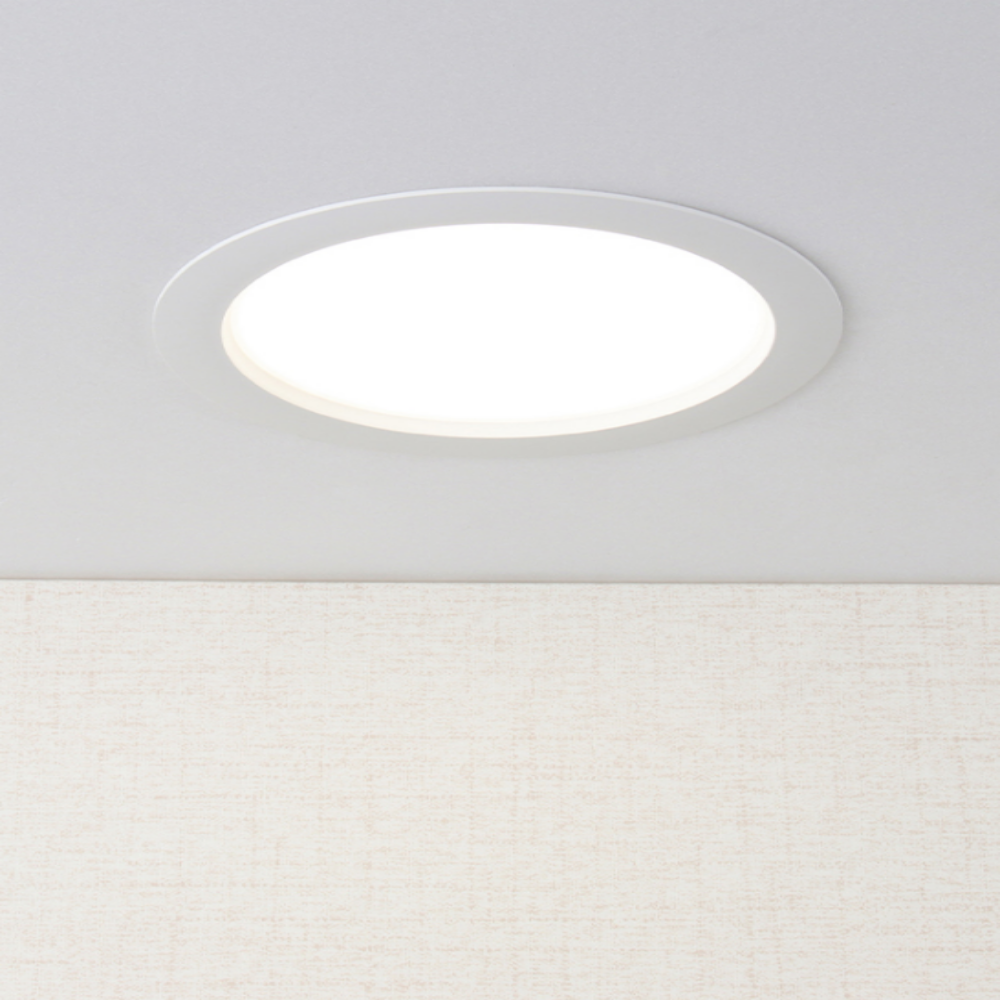 KC LED 20CM(8인치) 다운라이트 매입등 매립등 30W, 주광색 이미지 6
