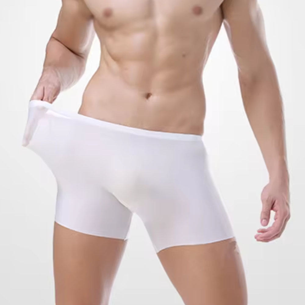 인생쿨 남성드로즈팬티4장 여름팬티 노라인 - 상세 이미지 2