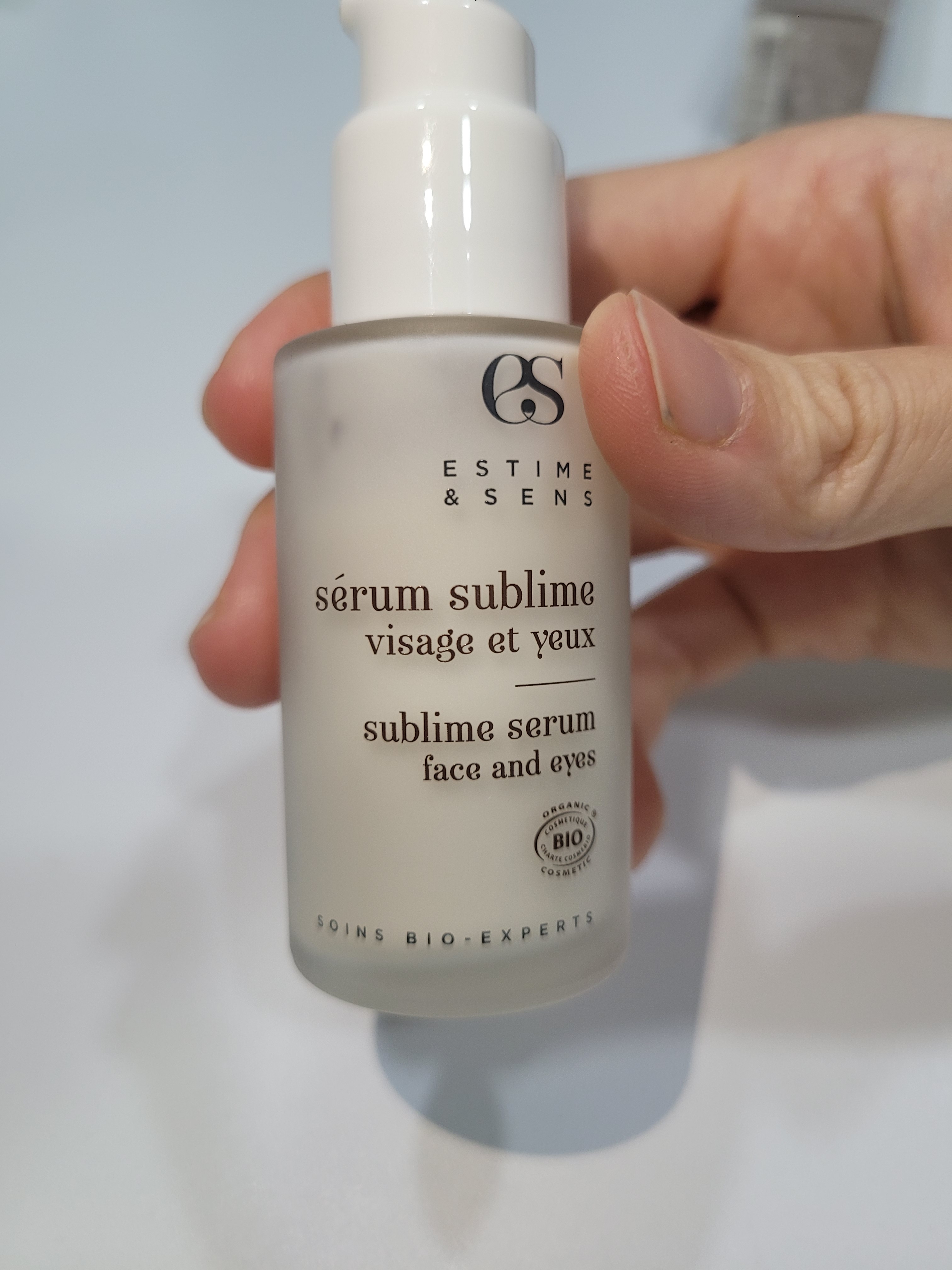 에스팀에상스 세럼 서블림 비사쥬 에 이으 30ml 탄력세럼 안티에이징 - 상세 이미지 3