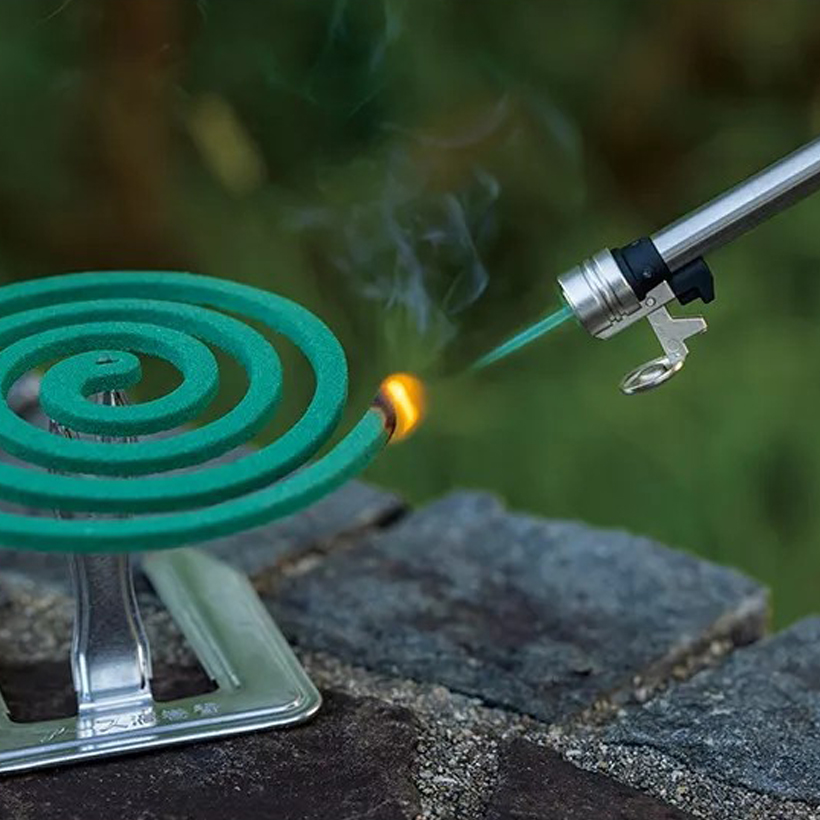 소토 슬라이드 가스 토치 ST-487 캠핑 백패킹 미니 라이터