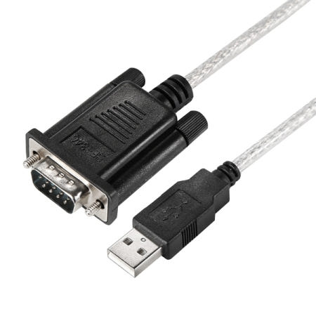 이지넷유비쿼터스 넥스트유 USB 2.0 to RS232 케이블 NEXT-340PL