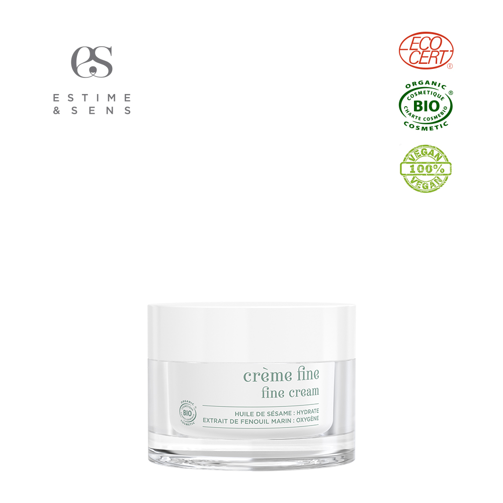 에스팀에상스 크렘 파인 50ml 퓨리파잉 트러블 모공 피지 크림 - 상세 이미지 2