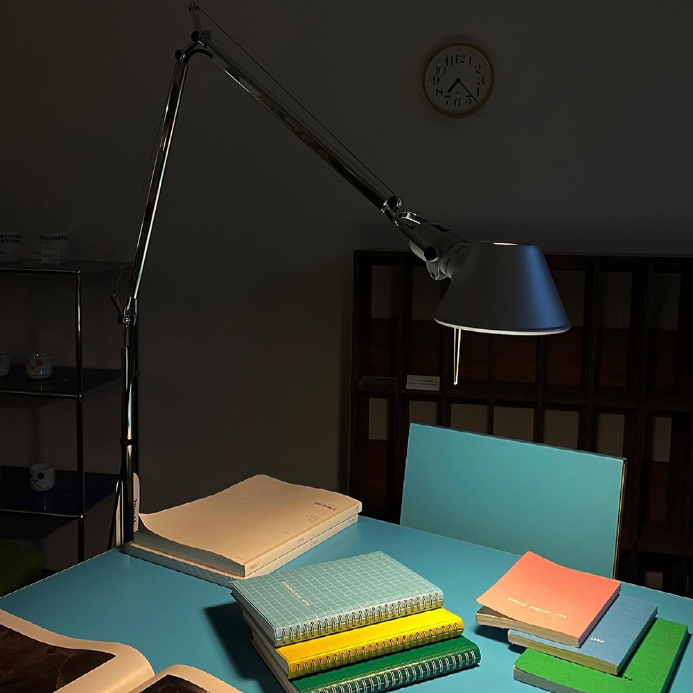 아르떼미테 톨로메오 플로어 조명 Artemide Tolomeo Floor - 상세 이미지 5