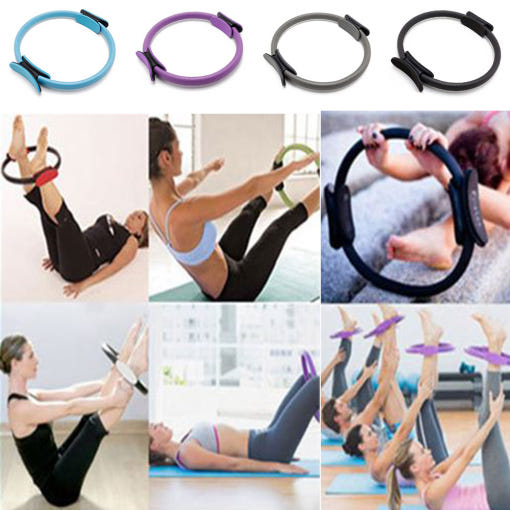 필라테스링 사용법