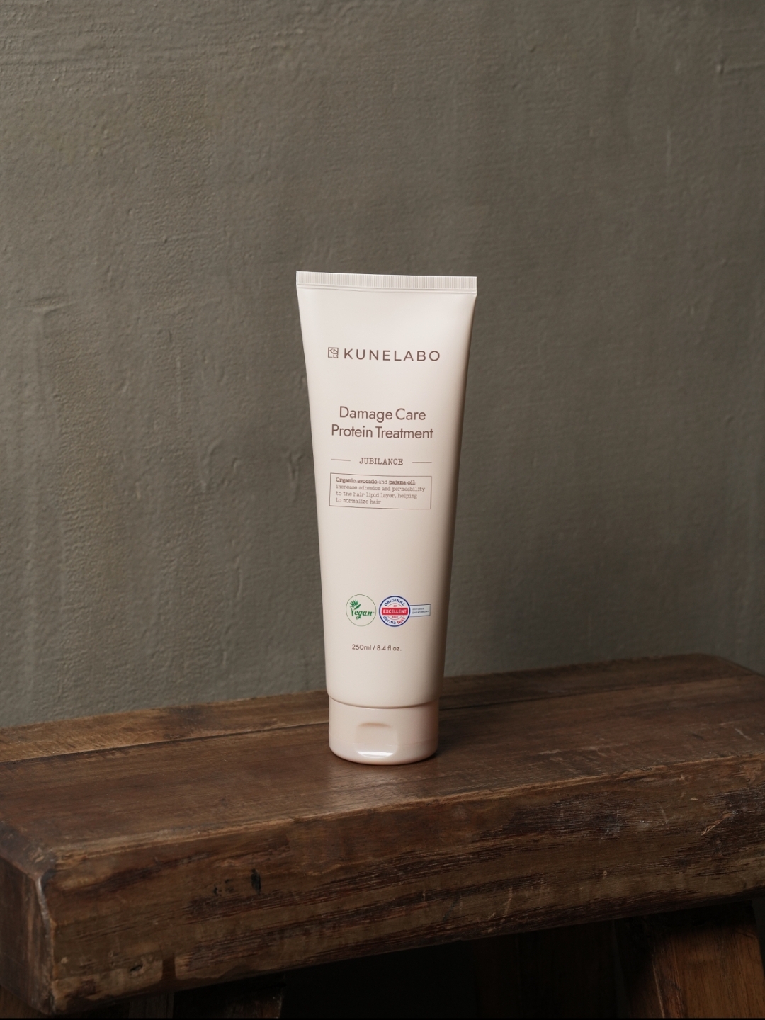 쿠넬라보 손상모발 케어 볼륨 트리트먼트 250ml 이미지 2