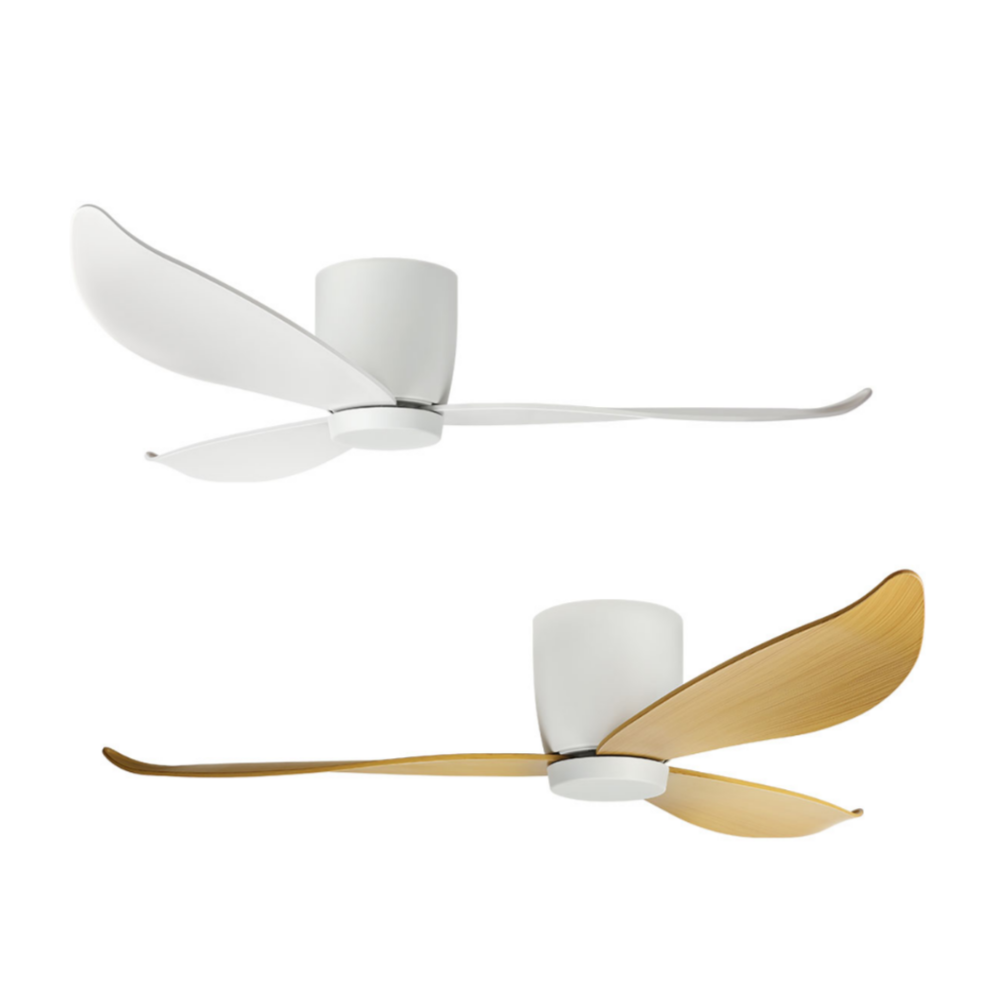 천장실링팬 52인치 슬림 거실 우드 안방 실링팬