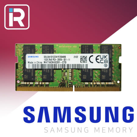 삼성전자 DDR4 16G PC4-2666V 21300 노트북 램 16기가