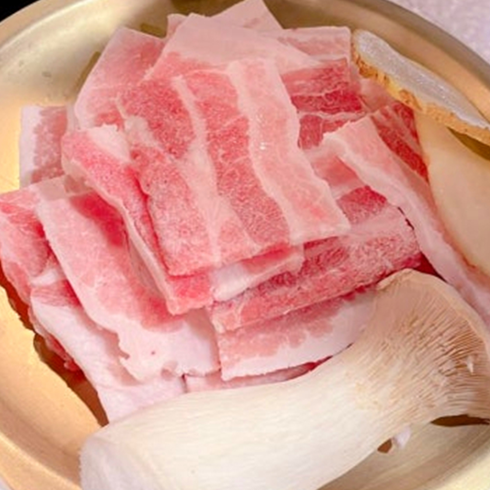 [국내최저특집가]한돈 1등급 냉동 대패오겹살 500g/ 대패삼겹살 냉삼 해와바다 - 상세 이미지 2
