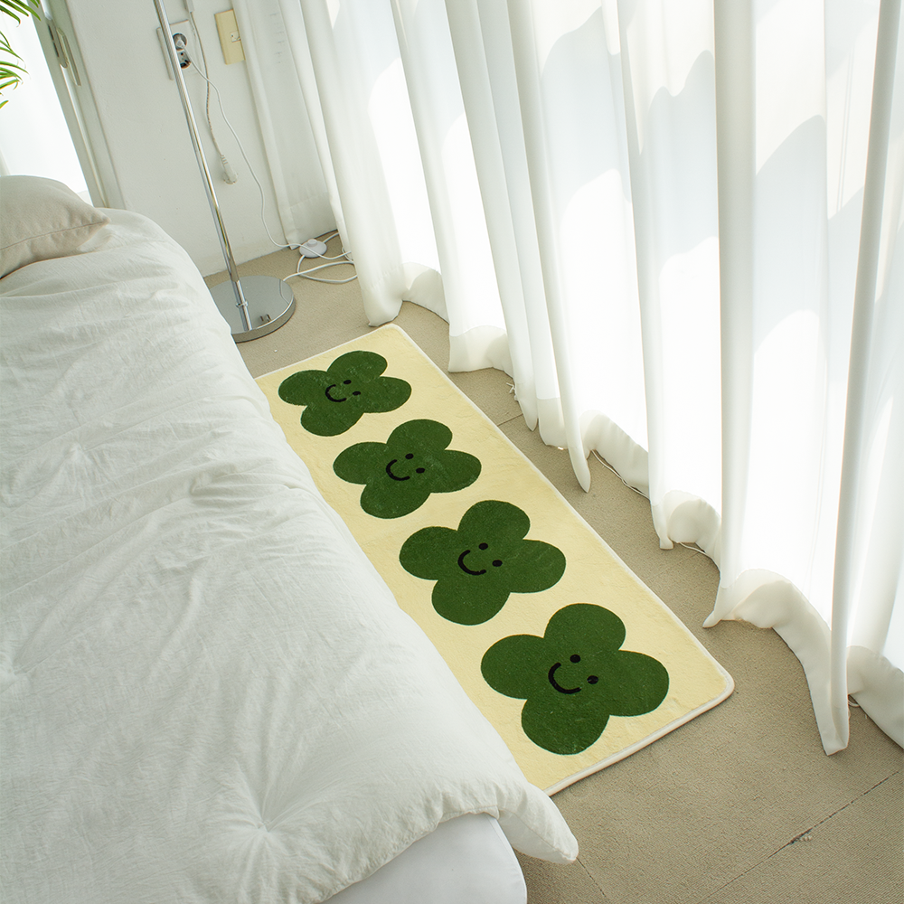 빙고 캐시미어 극세사 주방매트